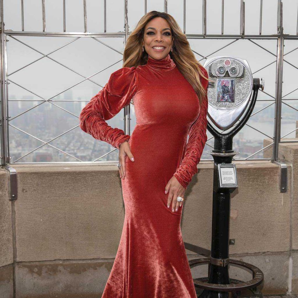 44 Wendy Williams Nude Pictures Which Are Impressively Intriguing 17