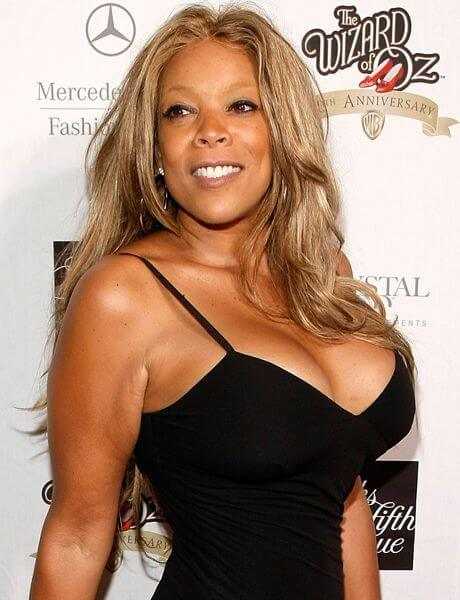 Wendy williams topless The Wendy