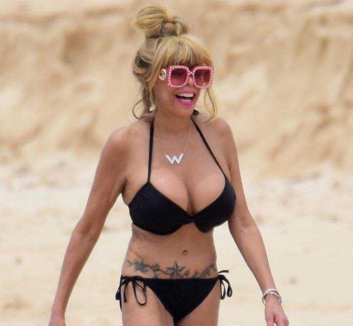 Wendy williams nude video