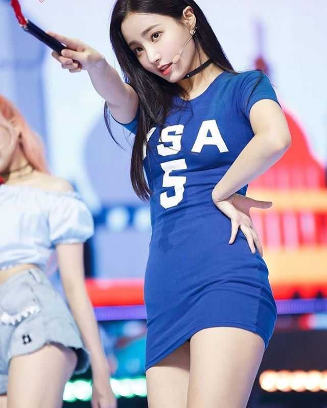 51 Hottest Yeonwoo Big Butt Pictures Which Will Make You Succumb To Her 3