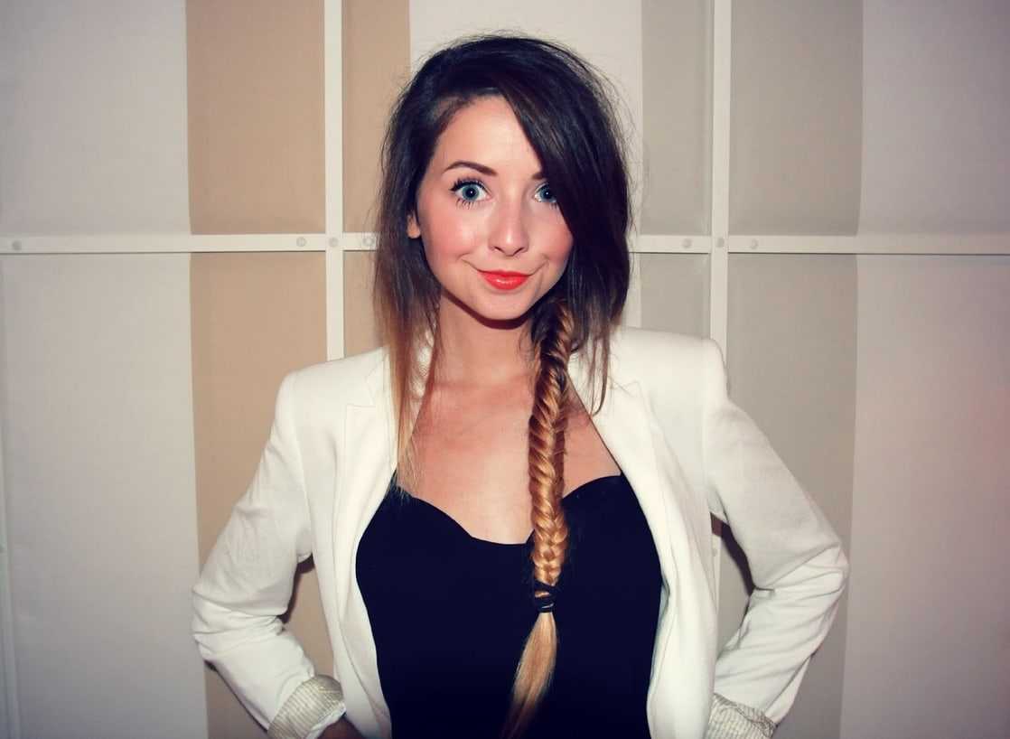 51 Sexy Zoella Boobs Pictures Are Paradise On Earth 773