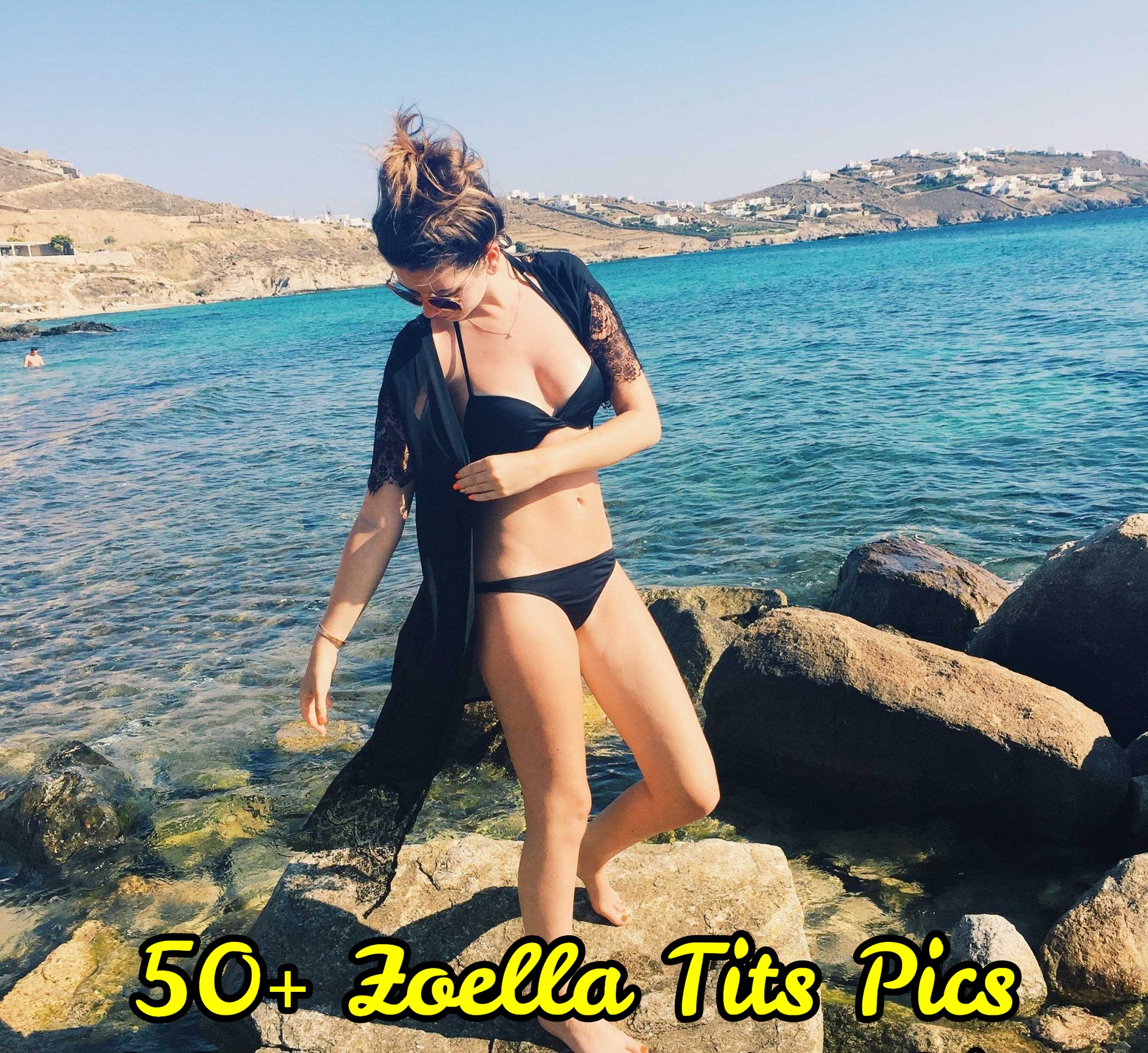 Zoella Tits Pics
