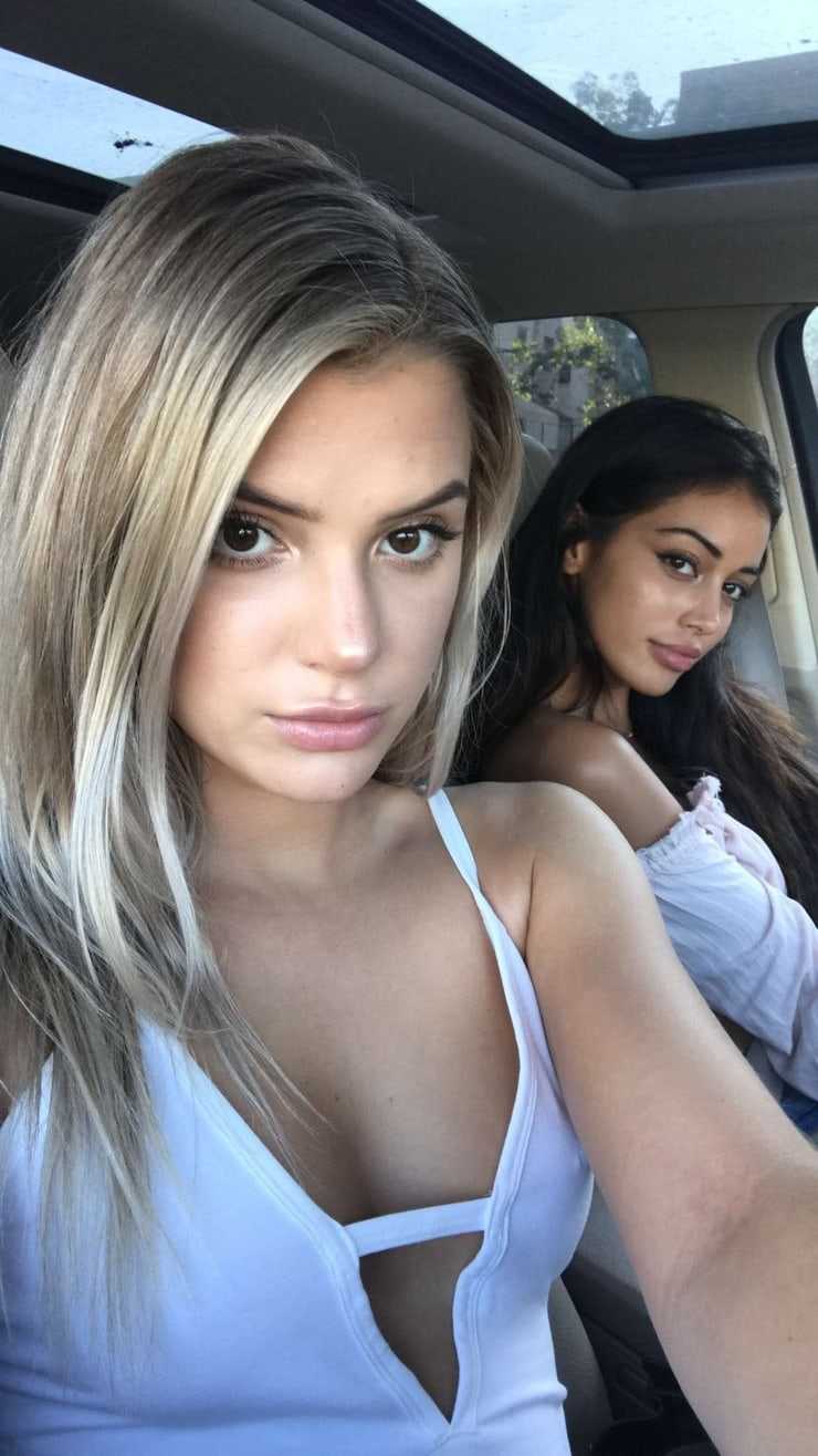 51 Sexy Alissa Violet Boobs Pictures Are An Embodiment Of Greatness 30