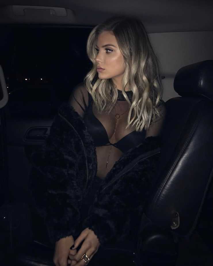 51 Sexy Alissa Violet Boobs Pictures Are An Embodiment Of Greatness 119