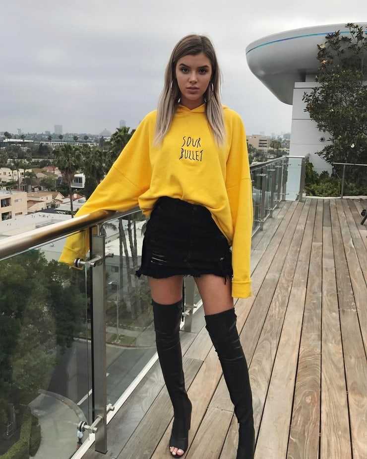 51 Sexy Alissa Violet Boobs Pictures Are An Embodiment Of Greatness 19