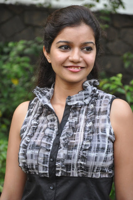 Telugu Actress Colors Swathi Latest Cute Photos Gallery 36