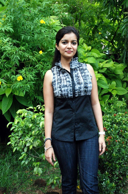 Telugu Actress Colors Swathi Latest Cute Photos Gallery 35