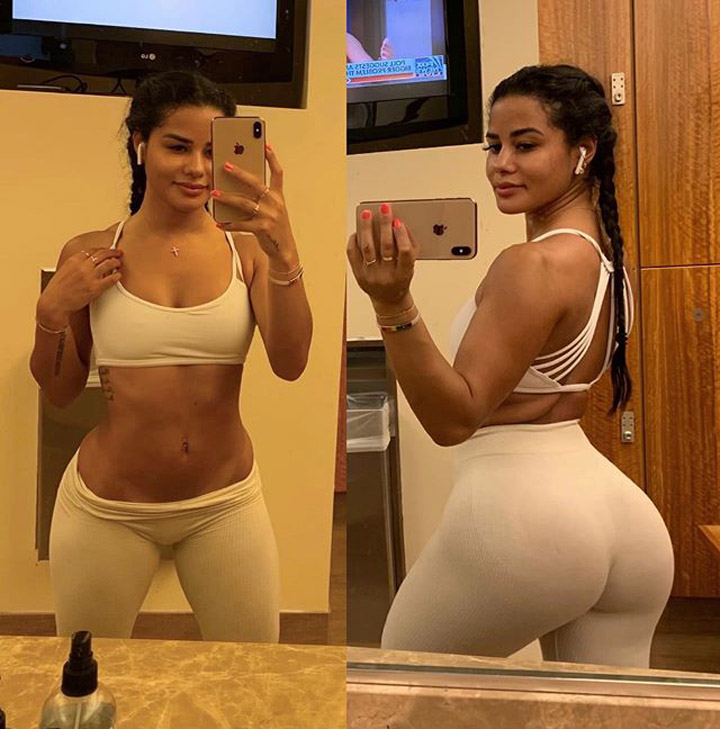 30 Images Proving American Fitness Beauty Katya Elise Henry’s Workout Routines Really Work! 56