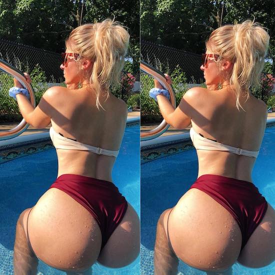 INSTA BABE OF THE DAY – LINDSAY CAPUANO 30
