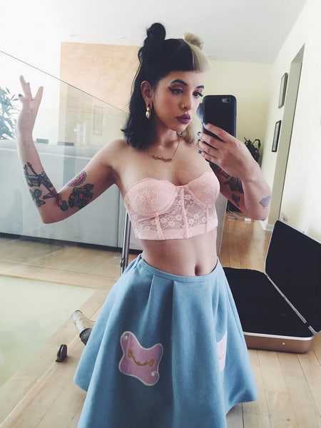 51 Hottest Melanie Martinez Big Butt Pictures That Will Make Your Heart Pound For Her 50
