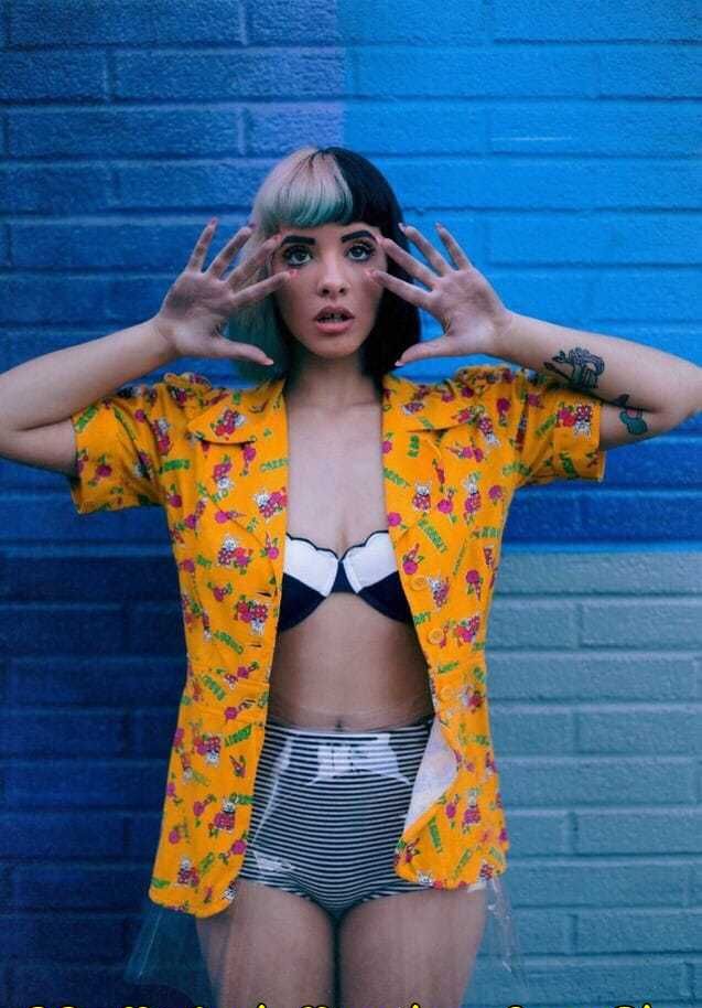51 Hottest Melanie Martinez Big Butt Pictures That Will Make Your Heart Pound For Her 61