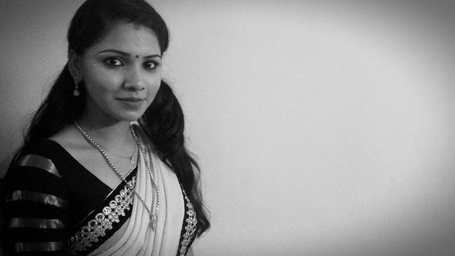 Tamil Serial Actress Ruby Jewel Photos 19