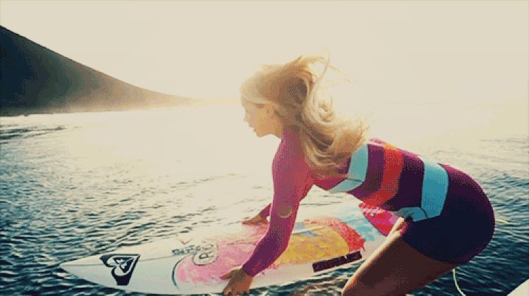 Surfing Badchix Girls Are Just Awesome