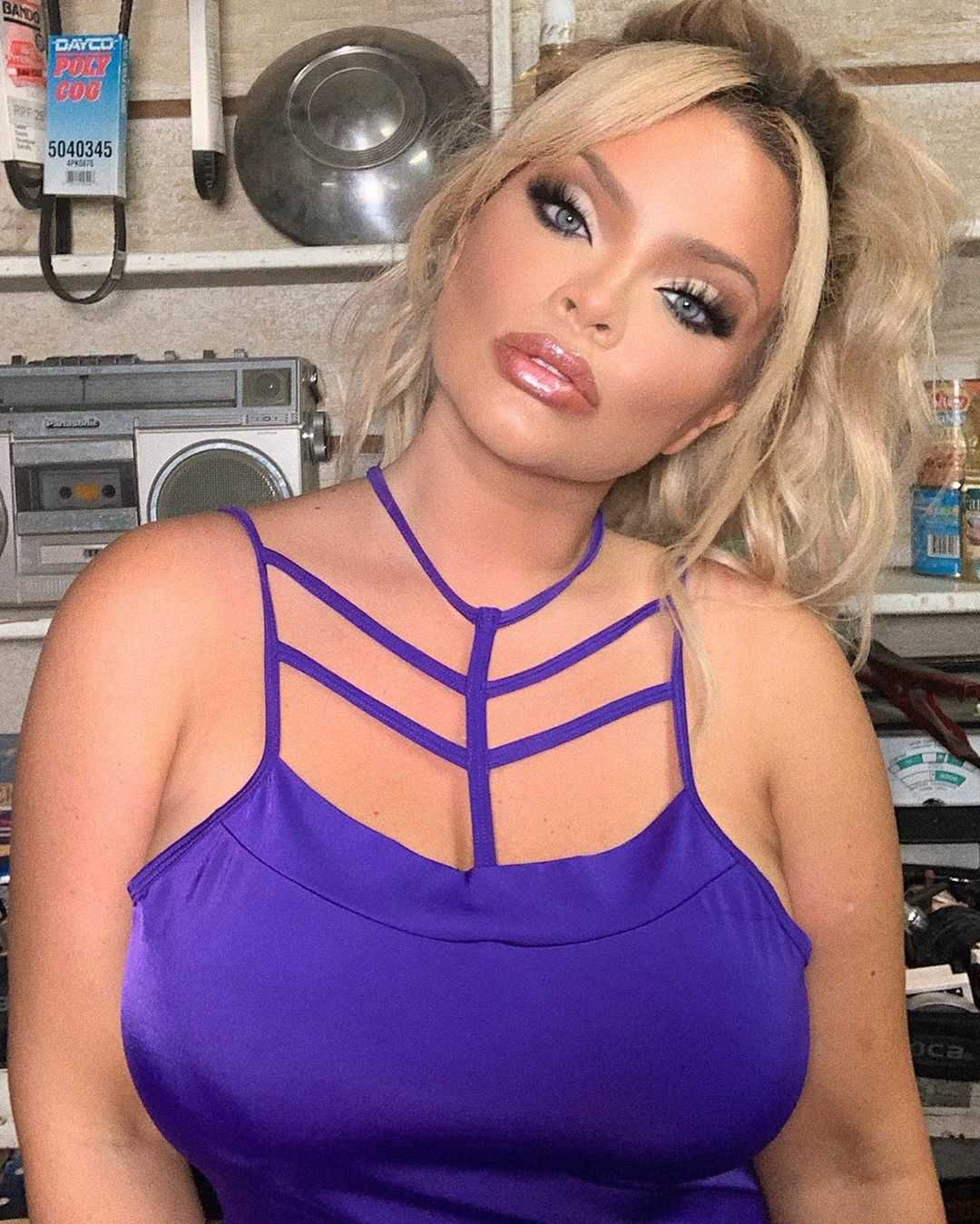 51 Sexy Trisha Paytas Boobs Pictures Are A Genuine Masterpiece 35