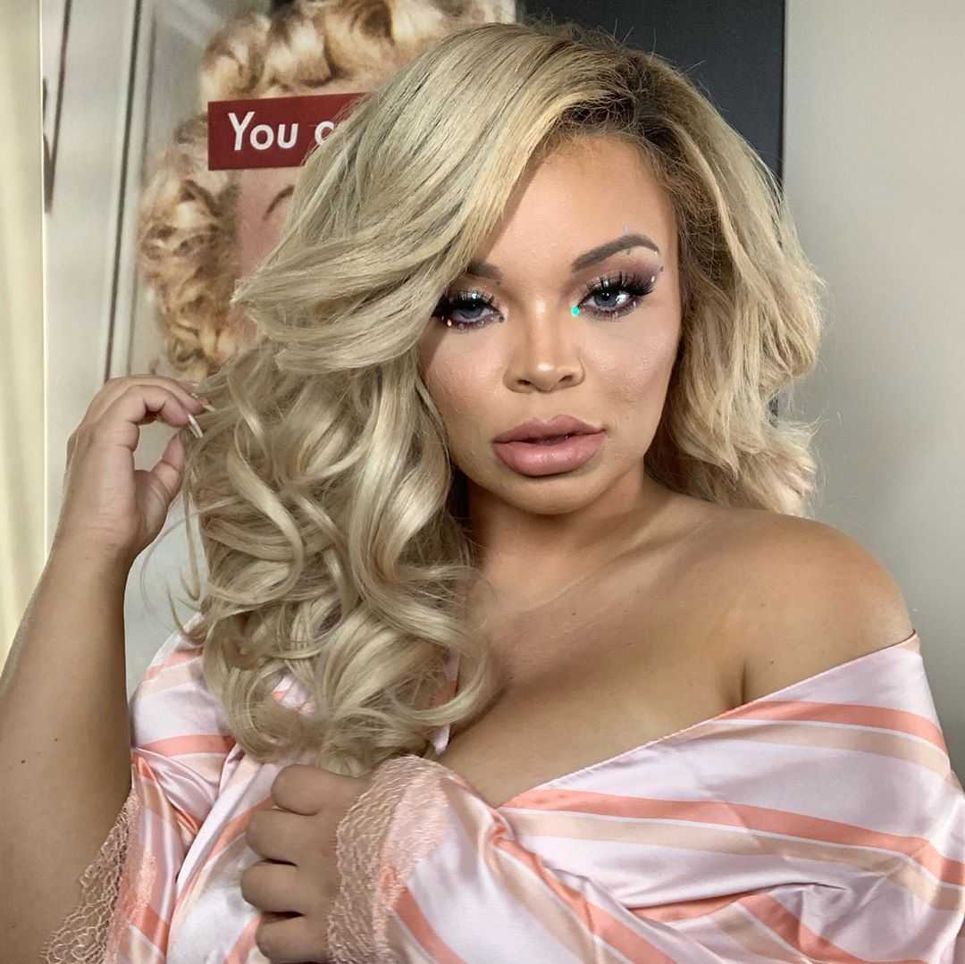 51 Sexy Trisha Paytas Boobs Pictures Are A Genuine Masterpiece 177