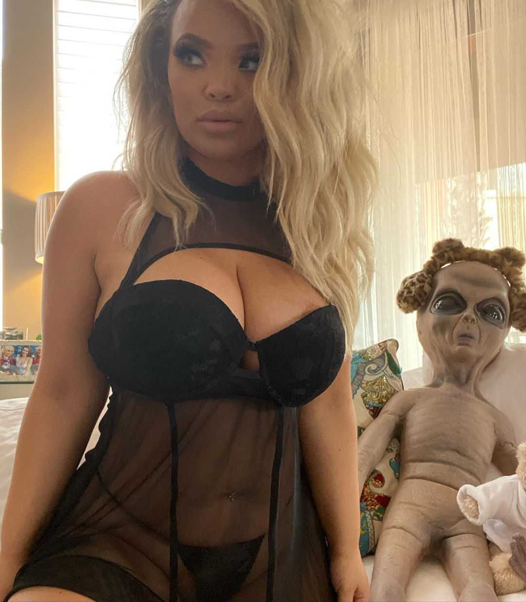 51 Sexy Trisha Paytas Boobs Pictures Are A Genuine Masterpiece 21
