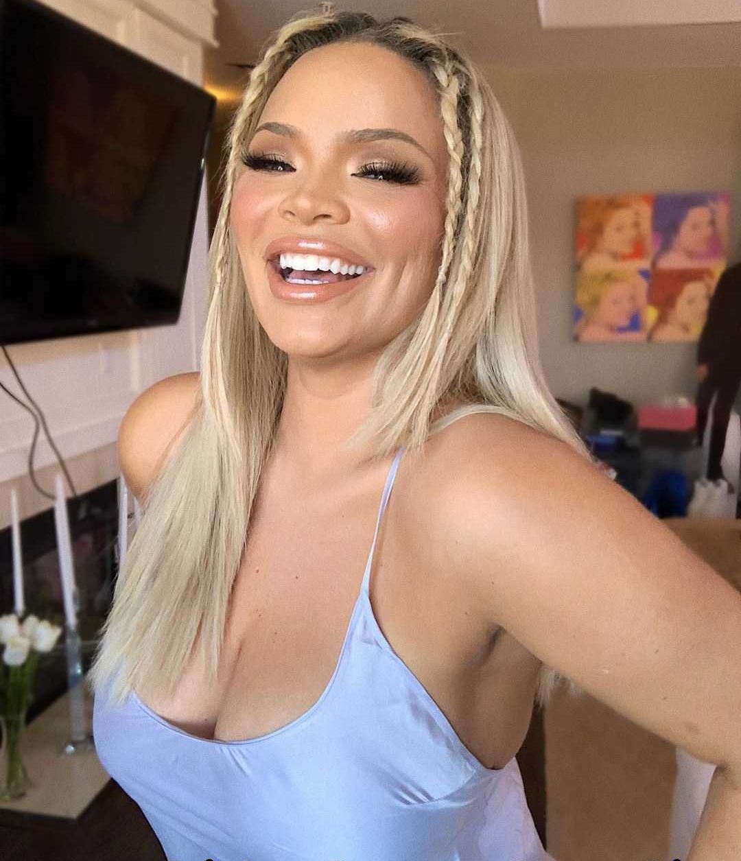51 Sexy Trisha Paytas Boobs Pictures Are A Genuine Masterpiece 4