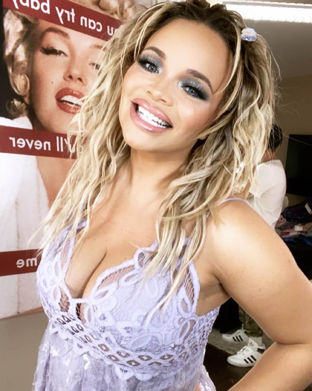 51 Sexy Trisha Paytas Boobs Pictures Are A Genuine Masterpiece 3