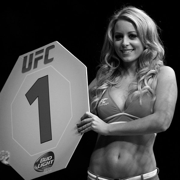Octagon girls are like cheerleaders, but better; we are celebrating! (37 Photos) 4