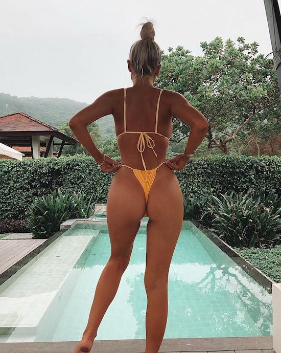 INSTA BABE OF THE DAY – MADISON WOOLLEY 6