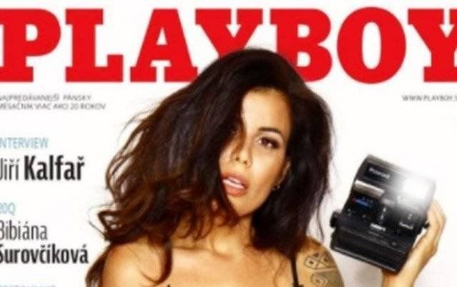 39-Year-Old Michelin Star Who Became A 'Playboy' Model (14 pics)