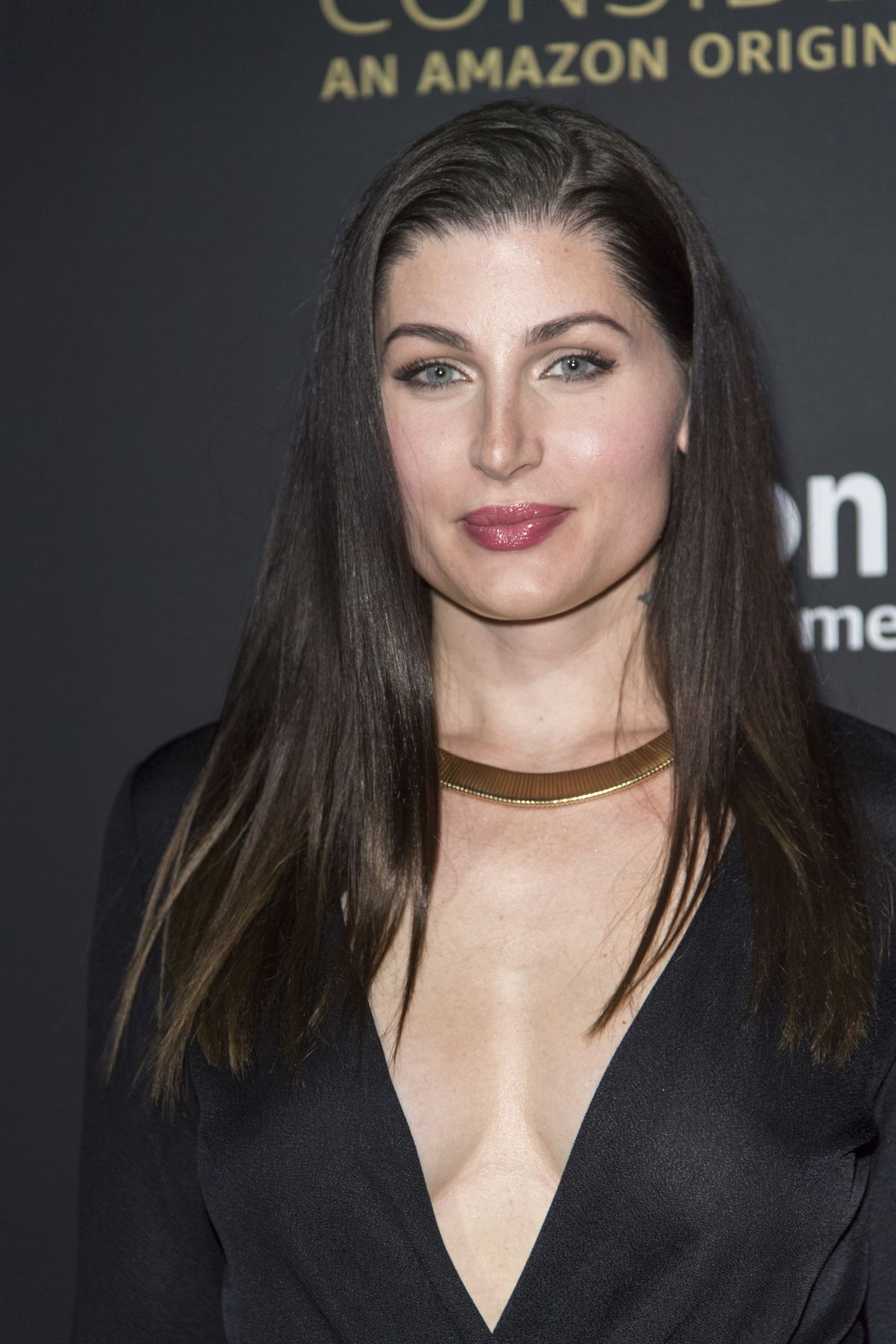 Trace Lysette Sexy in Black