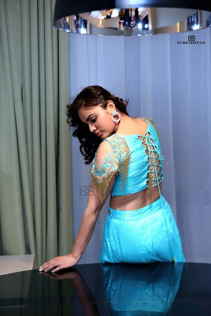 Actress Nandita Swetha Photoshoot Gallery 4