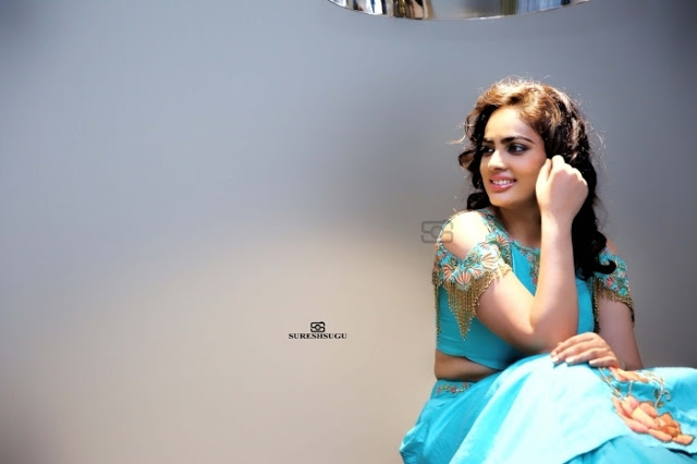 Actress Nandita Swetha Photoshoot Gallery 15