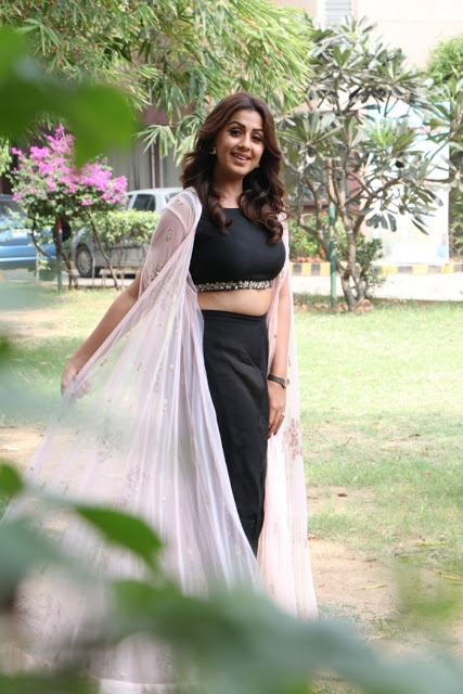 Actress Nikki Galrani Latest Photos Gallery 8