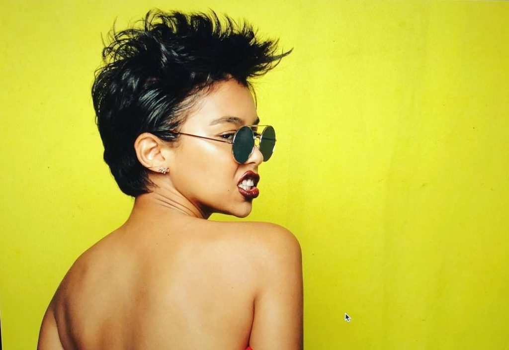 51 Alexandra Shipp Nude Pictures Present Her Wild Side Glamor 8