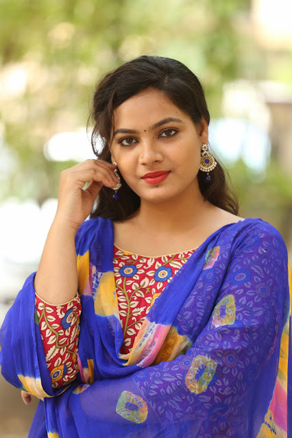 Telugu Actress Avanthika Latest Cute Photos 37