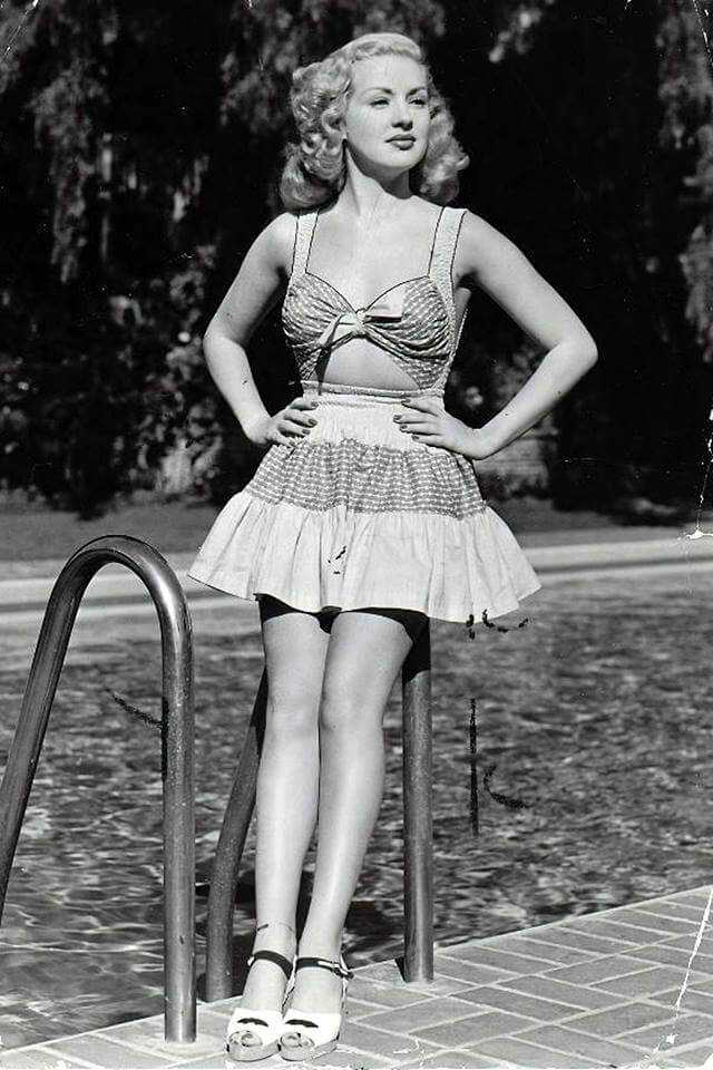 51 Hottest Betty Grable Bikini pictures Are An Embodiment Of Greatness 29