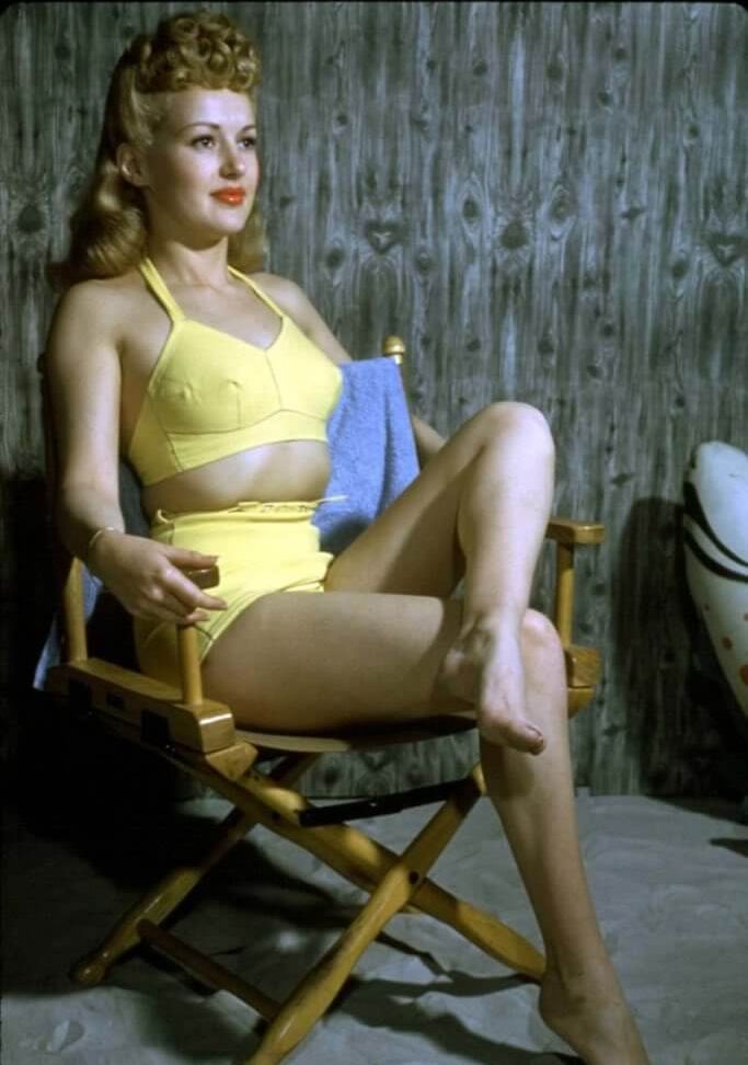 51 Hottest Betty Grable Bikini pictures Are An Embodiment Of Greatness 112