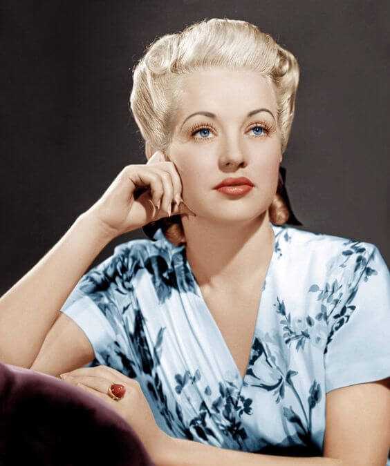 51 Hottest Betty Grable Bikini pictures Are An Embodiment Of Greatness 110