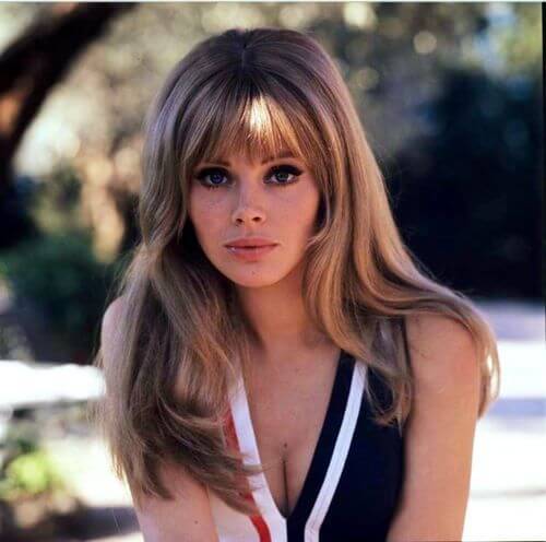 51 Hottest Britt Ekland Bikini Pictures Are Just Too Sexy 6