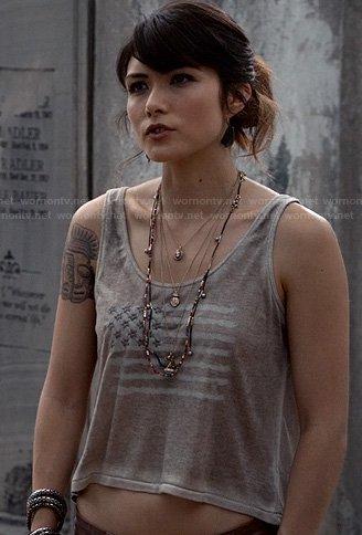 43 Daniella Pineda Nude Pictures Which Are Sure To Keep You Charmed With Her Charisma 3
