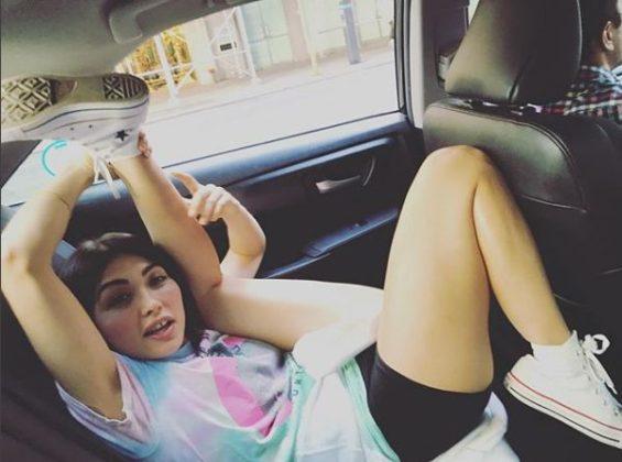 43 Daniella Pineda Nude Pictures Which Are Sure To Keep You Charmed With Her Charisma 9