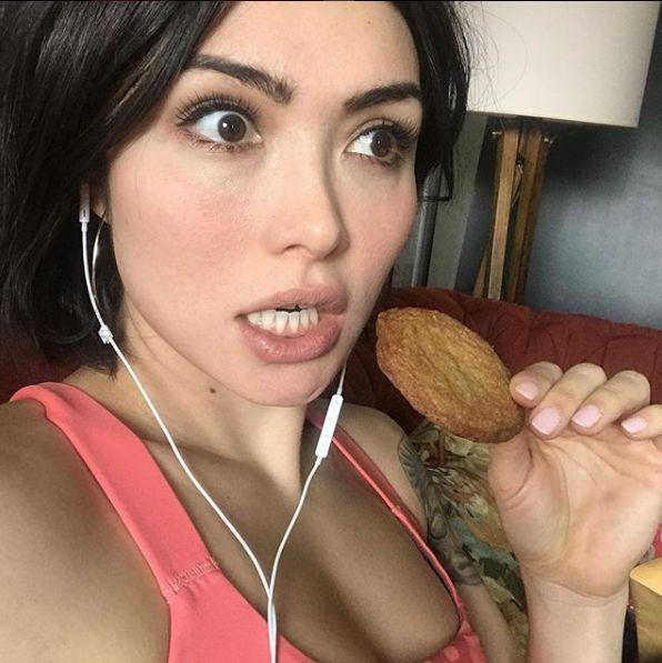 43 Daniella Pineda Nude Pictures Which Are Sure To Keep You Charmed With Her Charisma 7