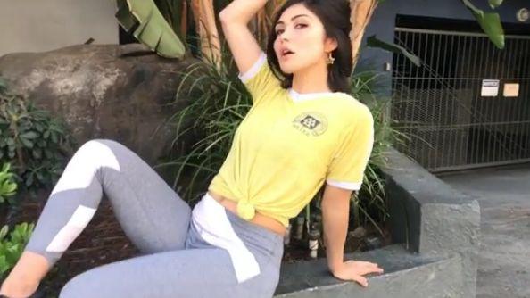 43 Daniella Pineda Nude Pictures Which Are Sure To Keep You Charmed With Her Charisma 2