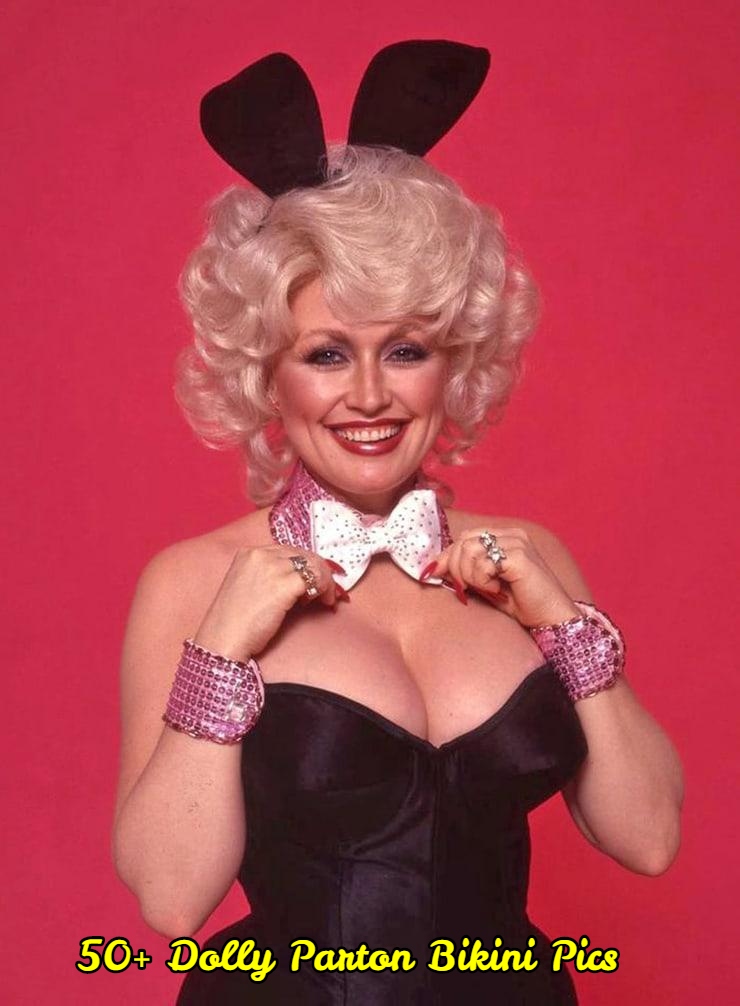 Dolly Parton sexy pictures