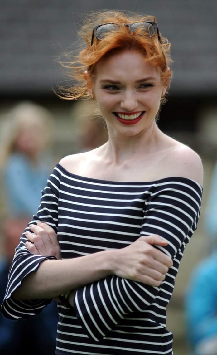 49 Eleanor Tomlinson Nude Pictures That Are Appealingly Attractive 40
