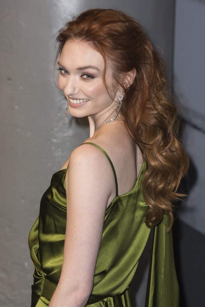 49 Eleanor Tomlinson Nude Pictures That Are Appealingly Attractive 36