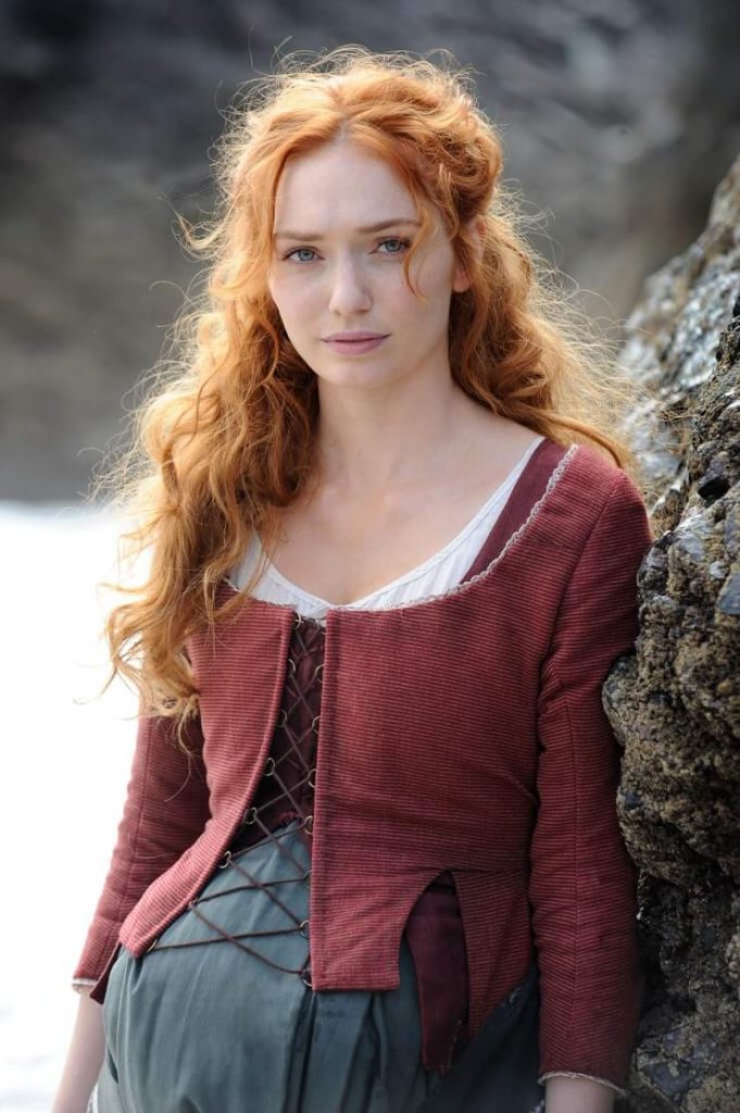 49 Eleanor Tomlinson Nude Pictures That Are Appealingly Attractive 42