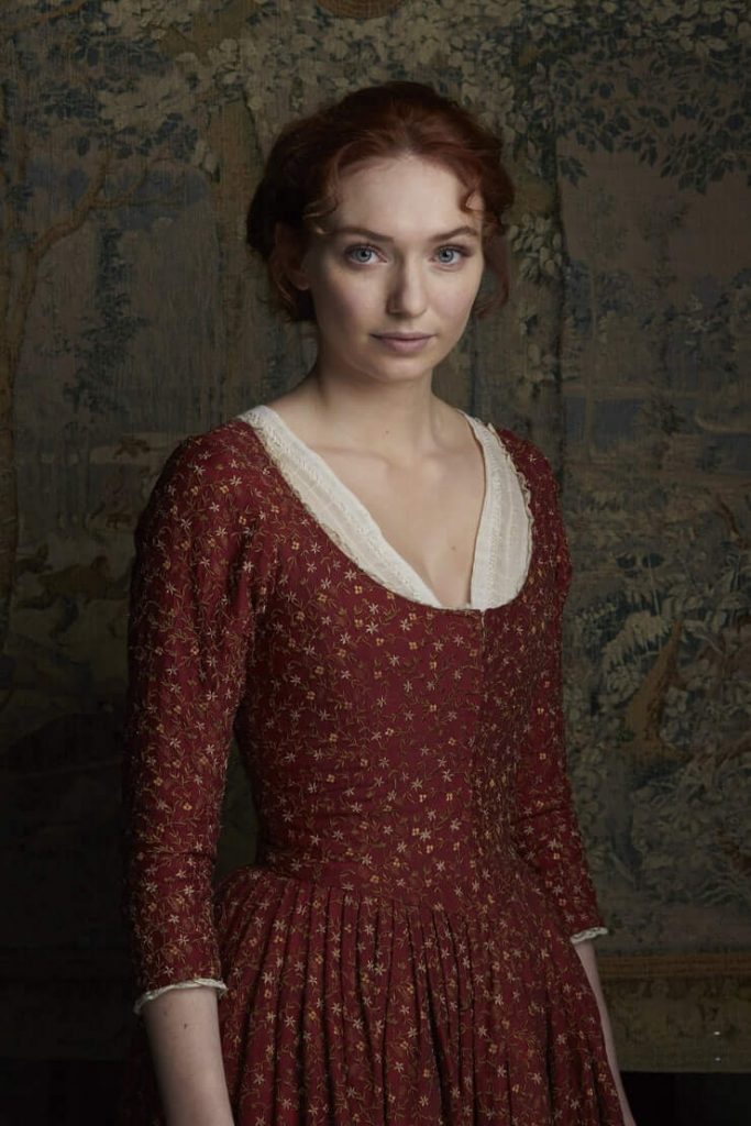 49 Eleanor Tomlinson Nude Pictures That Are Appealingly Attractive 33