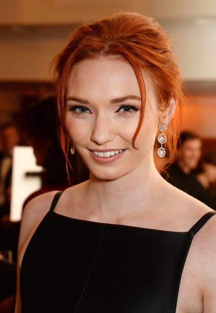 49 Eleanor Tomlinson Nude Pictures That Are Appealingly Attractive 29