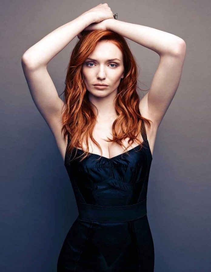 49 Eleanor Tomlinson Nude Pictures That Are Appealingly Attractive 24