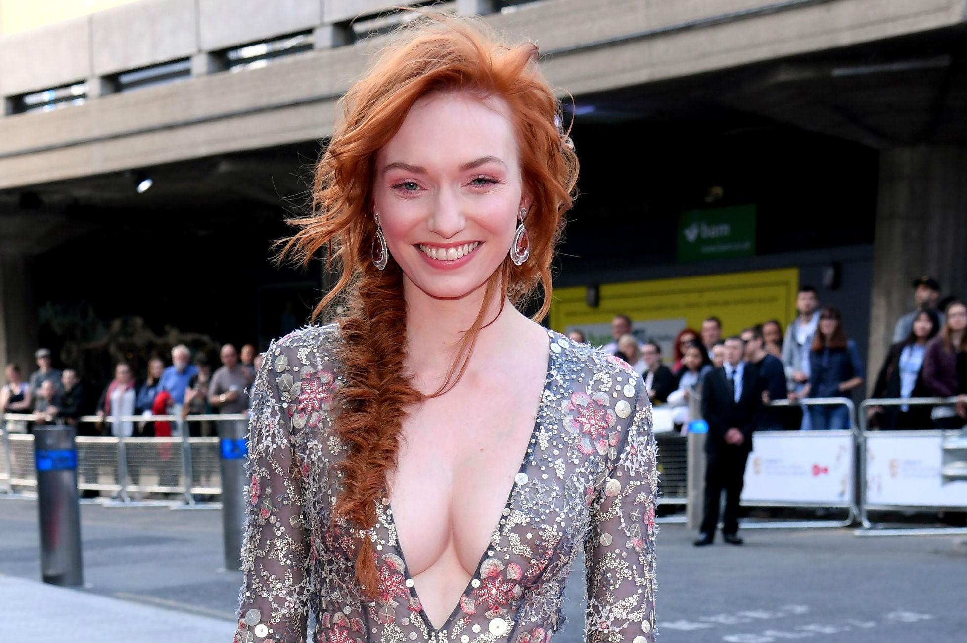 49 Eleanor Tomlinson Nude Pictures That Are Appealingly Attractive 22