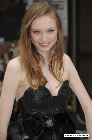 49 Eleanor Tomlinson Nude Pictures That Are Appealingly Attractive 18