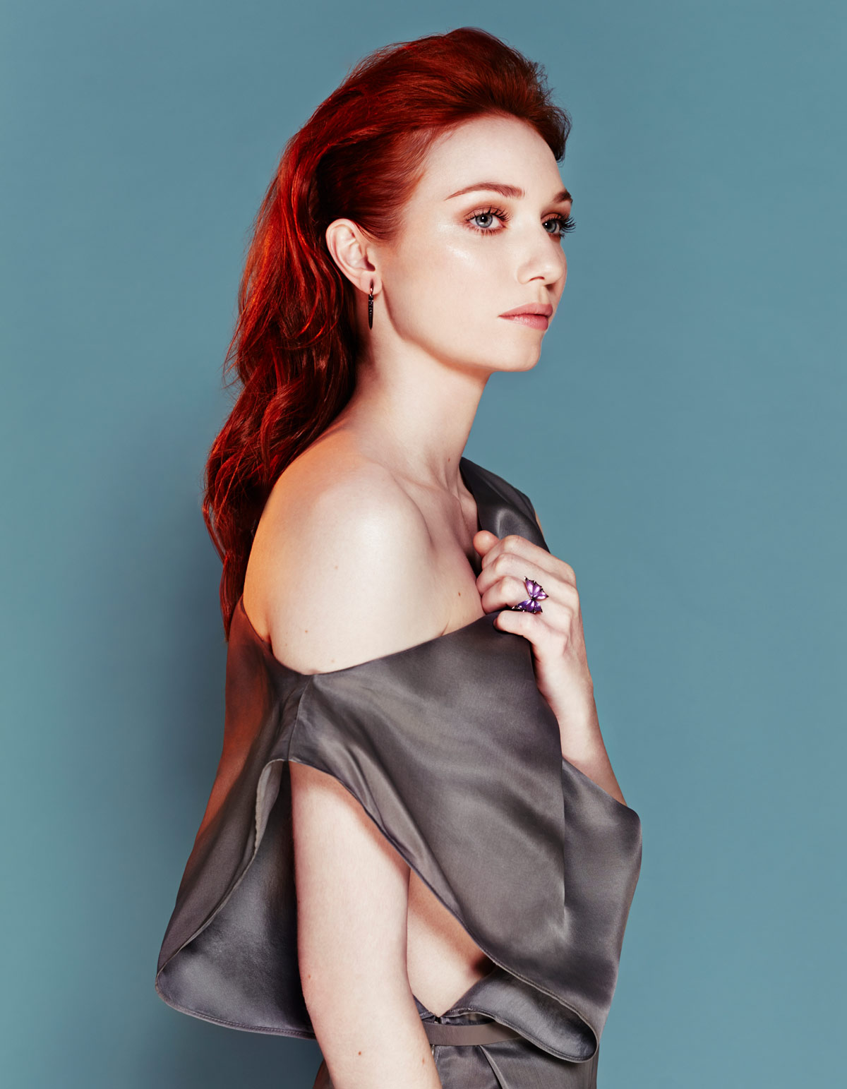 49 Eleanor Tomlinson Nude Pictures That Are Appealingly Attractive 25