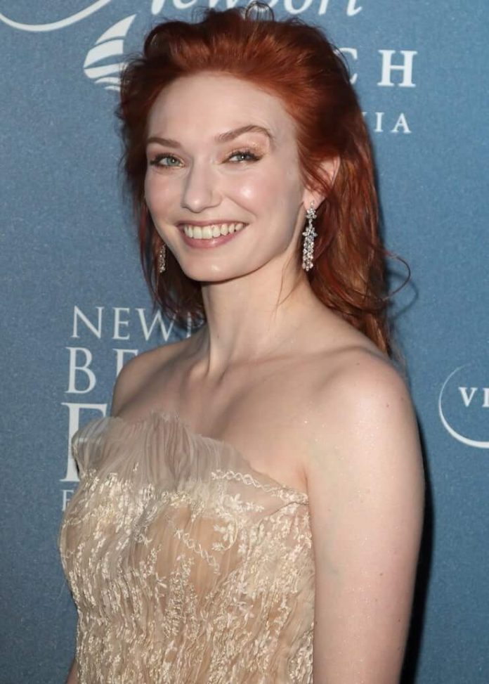 49 Eleanor Tomlinson Nude Pictures That Are Appealingly Attractive 15